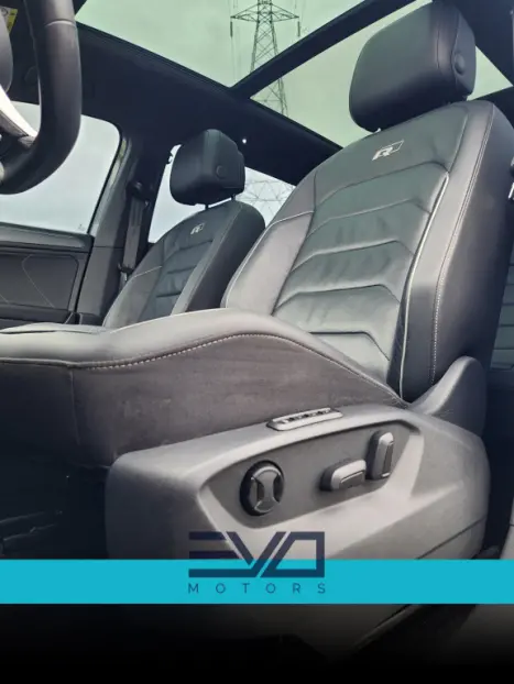 VOLKSWAGEN Tiguan 2.0 16V 4P TSI 350 TURBO R-LINE 4MOTION DSG AUTOM�TICO, Foto 13