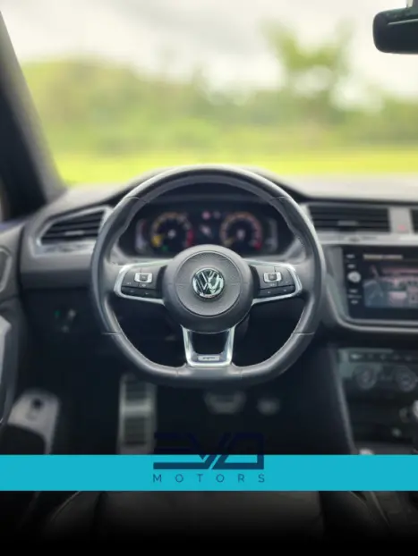VOLKSWAGEN Tiguan 2.0 16V 4P TSI 350 TURBO R-LINE 4MOTION DSG AUTOM�TICO, Foto 14