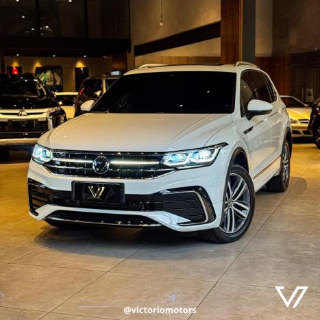 VOLKSWAGEN Tiguan 2.0 300 TSI ALLSPACE R-LINE TURBO AUTOM�TICO, Foto 3