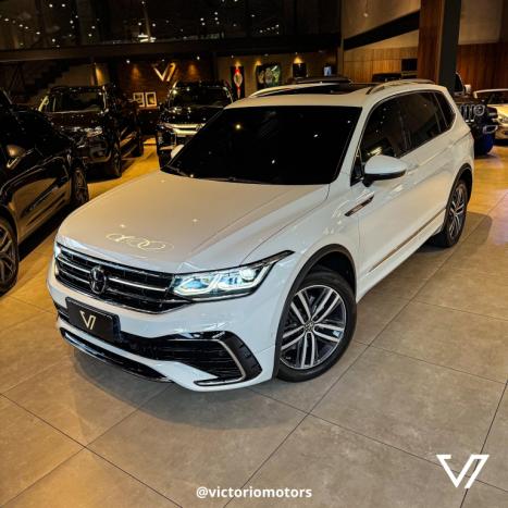 VOLKSWAGEN Tiguan 2.0 300 TSI ALLSPACE R-LINE TURBO AUTOM�TICO, Foto 4
