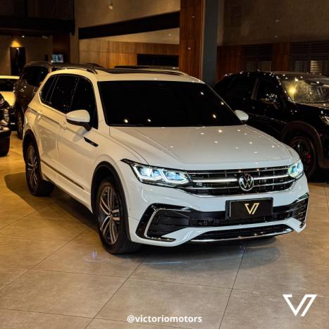 VOLKSWAGEN Tiguan 2.0 300 TSI ALLSPACE R-LINE TURBO AUTOM�TICO, Foto 5