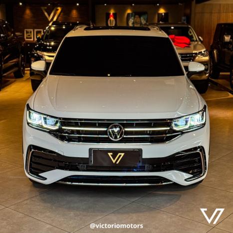 VOLKSWAGEN Tiguan 2.0 300 TSI ALLSPACE R-LINE TURBO AUTOM�TICO, Foto 6