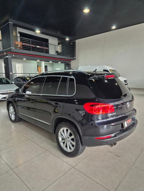 VOLKSWAGEN Tiguan 2.0 16V 4P TSI 350 TURBO R-LINE 4MOTION DSG AUTOM�TICO, Foto 5
