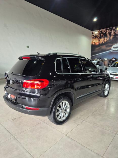 VOLKSWAGEN Tiguan 2.0 16V 4P TSI 350 TURBO R-LINE 4MOTION DSG AUTOM�TICO, Foto 6