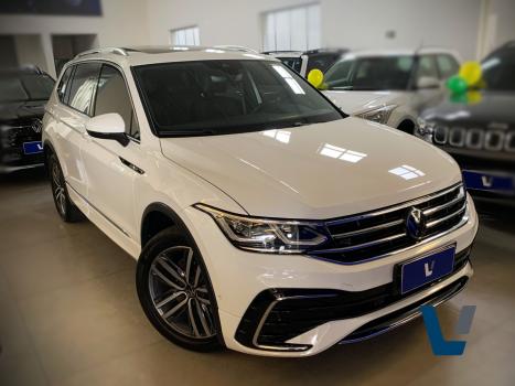 VOLKSWAGEN Tiguan 2.0 300 TSI ALLSPACE R-LINE TURBO AUTOM�TICO, Foto 3