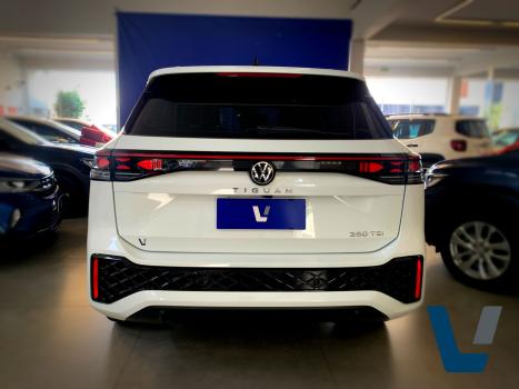 VOLKSWAGEN Tiguan 2.0 16V 4P TSI 350 TURBO R-LINE 4MOTION DSG AUTOMÁTICO, Foto 5