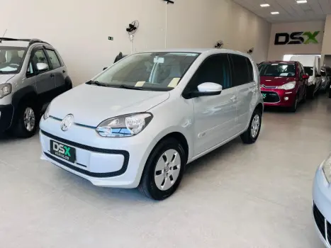 VOLKSWAGEN UP 1.0 12V 4P FLEX MOVE UP, Foto 2