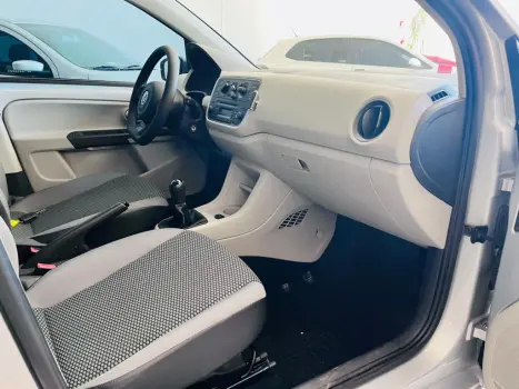 VOLKSWAGEN UP 1.0 12V 4P FLEX MOVE UP, Foto 8