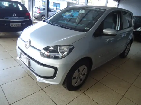 VOLKSWAGEN UP 1.0 12V 4P FLEX MOVE UP, Foto 4