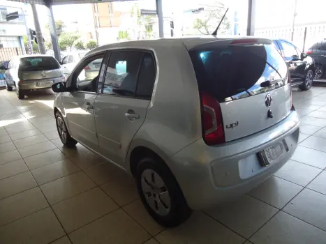 VOLKSWAGEN UP 1.0 12V 4P FLEX MOVE UP, Foto 9