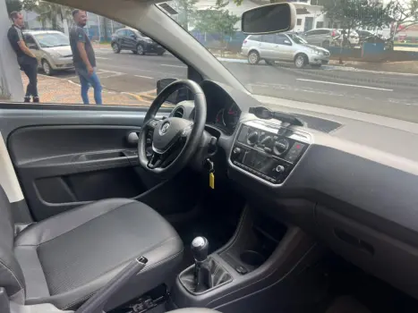 VOLKSWAGEN UP 1.0 12V TSI CONNECT FLEX, Foto 7