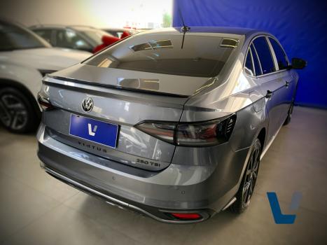 VOLKSWAGEN Virtus 1.4 4P 250 TSI EXCLUSIVE AUTOMTICO, Foto 4