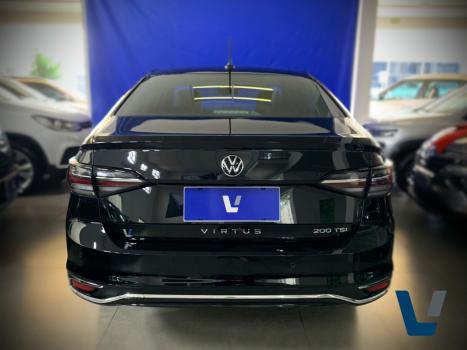 VOLKSWAGEN Virtus 1.0 4P 200 TSI FLEX HIGHLINE AUTOM�TICO, Foto 5