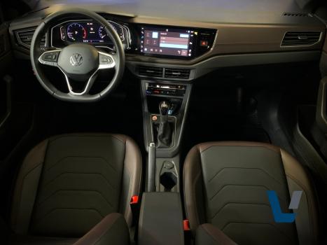 VOLKSWAGEN Virtus 1.0 4P 200 TSI FLEX HIGHLINE AUTOM�TICO, Foto 9
