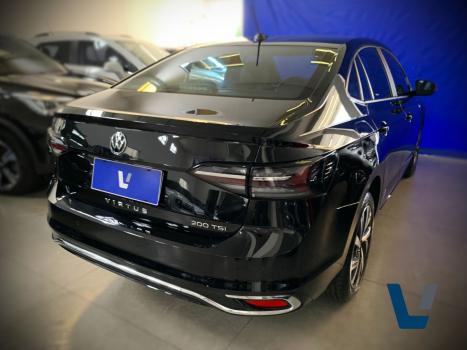 VOLKSWAGEN Virtus 1.0 4P 200 TSI FLEX HIGHLINE AUTOM�TICO, Foto 4