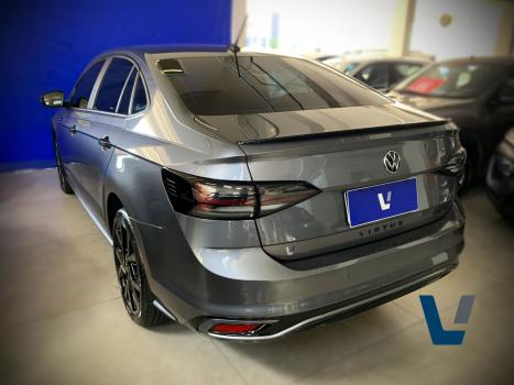 VOLKSWAGEN Virtus 1.4 4P 250 TSI EXCLUSIVE AUTOM�TICO, Foto 6