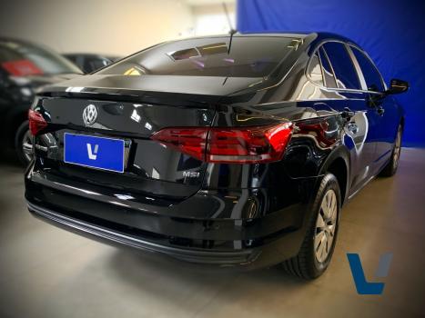 VOLKSWAGEN Virtus 1.6 4P MSI FLEX SENSE AUTOM�TICO, Foto 4