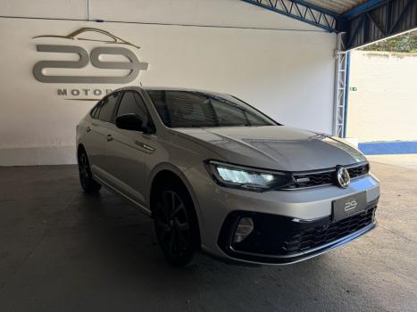 VOLKSWAGEN Virtus 1.4 4P 250 TSI EXCLUSIVE AUTOM�TICO, Foto 8