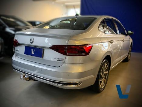 VOLKSWAGEN Virtus 1.0 4P 200 TSI FLEX HIGHLINE AUTOM�TICO, Foto 4