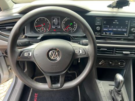 VOLKSWAGEN Virtus 1.0 4P 200 TSI FLEX COMFORTLINE AUTOM�TICO, Foto 4