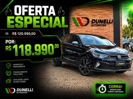 VOLKSWAGEN Virtus 1.4 4P 250 TSI EXCLUSIVE AUTOM�TICO, Foto 1