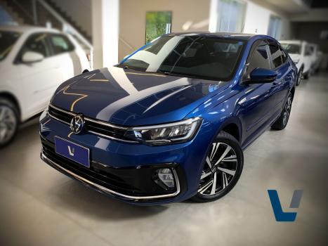 VOLKSWAGEN Virtus 1.0 4P 200 TSI FLEX COMFORTLINE AUTOM�TICO, Foto 1