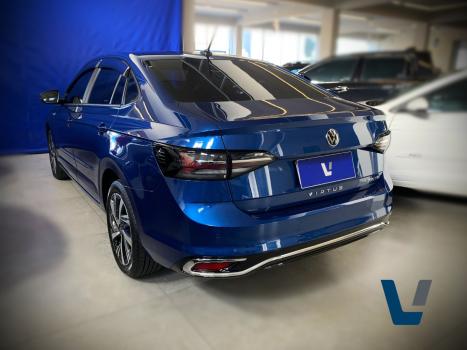 VOLKSWAGEN Virtus 1.0 4P 200 TSI FLEX COMFORTLINE AUTOM�TICO, Foto 6