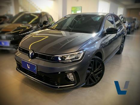 VOLKSWAGEN Virtus 1.4 4P 250 TSI EXCLUSIVE AUTOM�TICO, Foto 1
