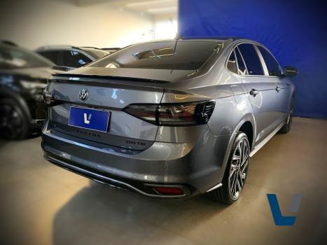 VOLKSWAGEN Virtus 1.4 4P 250 TSI EXCLUSIVE AUTOM�TICO, Foto 4