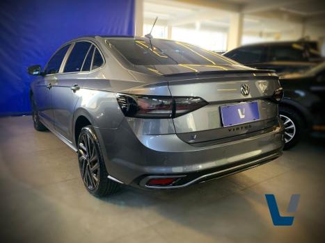 VOLKSWAGEN Virtus 1.4 4P 250 TSI EXCLUSIVE AUTOM�TICO, Foto 6