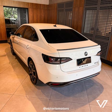VOLKSWAGEN Virtus 1.4 4P 250 TSI EXCLUSIVE AUTOMÁTICO, Foto 17