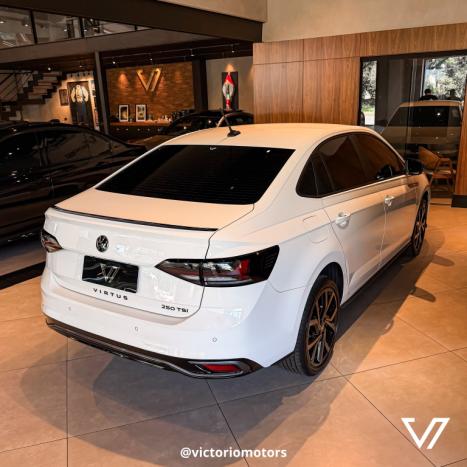 VOLKSWAGEN Virtus 1.4 4P 250 TSI EXCLUSIVE AUTOMÁTICO, Foto 20