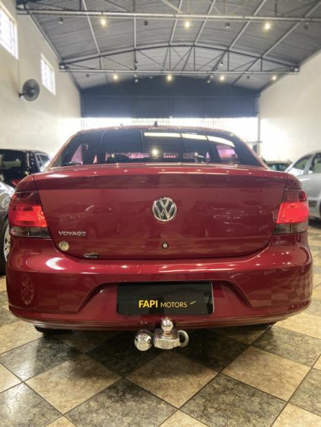 VOLKSWAGEN Voyage 1.0 4P TREND FLEX, Foto 3