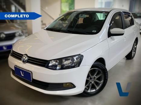 VOLKSWAGEN Voyage 1.0 4P TRENDLINE FLEX, Foto 1