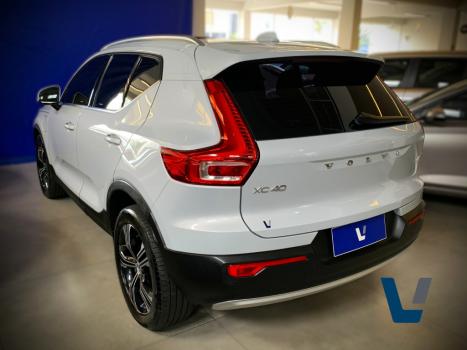 VOLVO XC40 1.5 16V 4P T5 RECHARGE HBRIDO INSCRIPTION GEARTRONIC AUTOMTICO, Foto 6