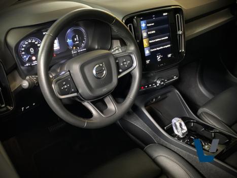 VOLVO XC40 1.5 16V 4P T5 RECHARGE HBRIDO INSCRIPTION GEARTRONIC AUTOMTICO, Foto 9