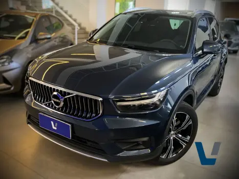 VOLVO XC40 1.5 16V 4P T5 RECHARGE H�BRIDO INSCRIPTION GEARTRONIC AUTOM�TICO, Foto 1