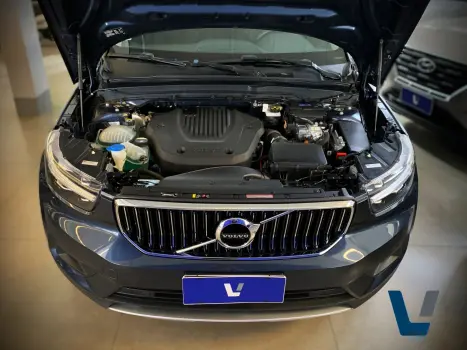 VOLVO XC40 1.5 16V 4P T5 RECHARGE H�BRIDO INSCRIPTION GEARTRONIC AUTOM�TICO, Foto 14