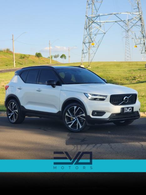 VOLVO XC40 1.5 16V 4P T5 RECHARGE H�BRIDO R-DESIGN GEARTRONIC AUTOM�TICO, Foto 3