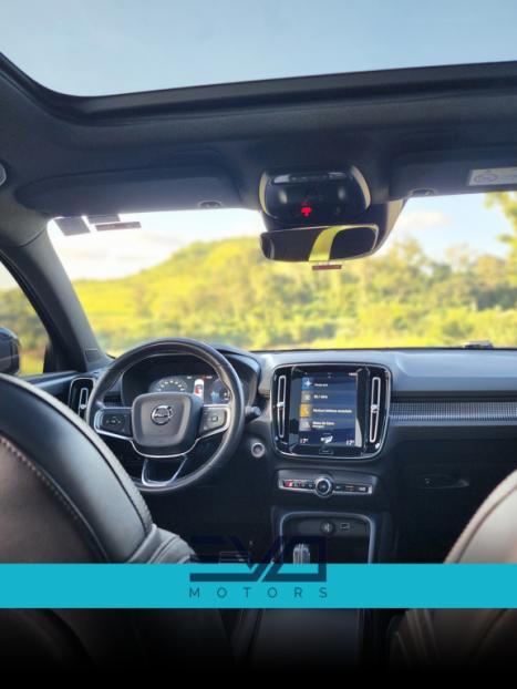 VOLVO XC40 1.5 16V 4P T5 RECHARGE H�BRIDO R-DESIGN GEARTRONIC AUTOM�TICO, Foto 9