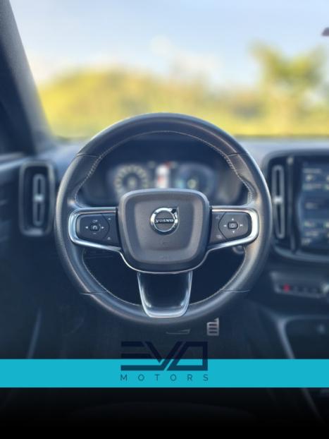 VOLVO XC40 1.5 16V 4P T5 RECHARGE H�BRIDO R-DESIGN GEARTRONIC AUTOM�TICO, Foto 10