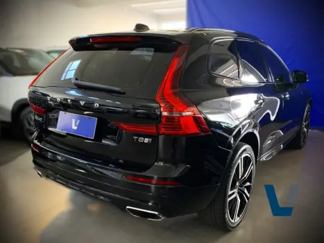 VOLVO XC60 2.0 16V 4P T8 HYBRID R-DESIGN AWD GEARTRONIC AUTOMÁTICO, Foto 4 VOLVO XC60 2.0 16V 4P T8 HYBRID R-DESIGN AWD GEARTRONIC AUTOMÁTICO, Foto 4