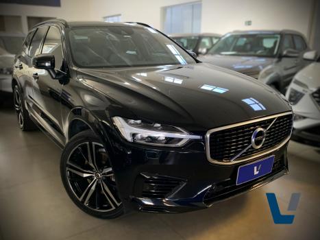 VOLVO XC60 2.0 16V 4P T8 HYBRID R-DESIGN AWD GEARTRONIC AUTOM�TICO, Foto 3