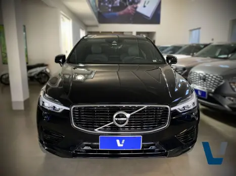 VOLVO XC60 2.0 16V 4P T8 HYBRID R-DESIGN AWD GEARTRONIC AUTOM�TICO, Foto 2