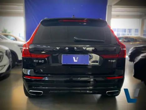 VOLVO XC60 2.0 16V 4P T8 HYBRID R-DESIGN AWD GEARTRONIC AUTOM�TICO, Foto 5