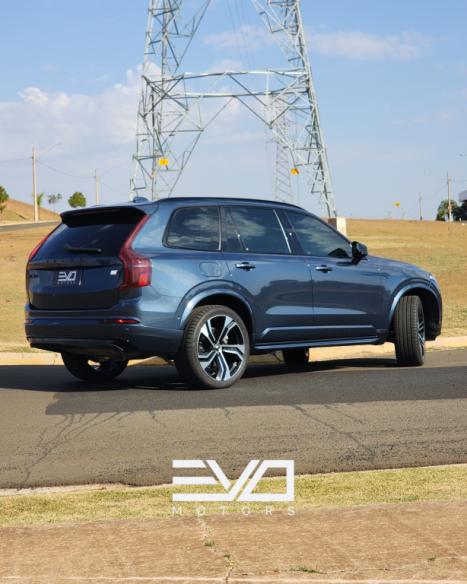 VOLVO XC90 2.0 16V 4P FLEX T8 RECHARGE ULTIMATE DARK AWD TURBO GEARTRONIC AUTOMTICO, Foto 5
