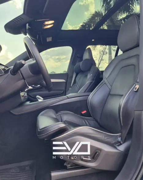 VOLVO XC90 2.0 16V 4P FLEX T8 RECHARGE ULTIMATE DARK AWD TURBO GEARTRONIC AUTOMTICO, Foto 12