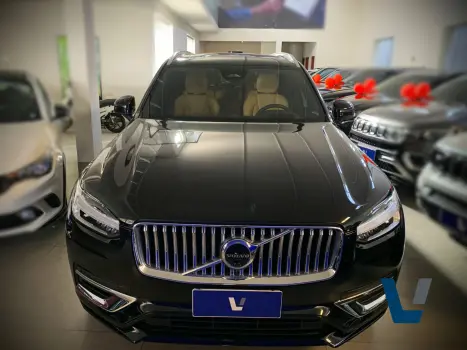 VOLVO XC90 2.0 4P T8 HYBRID ULTIMATE AWD TURBO AUTOM�TICO GEARTRONIC, Foto 2