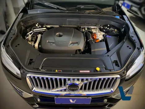 VOLVO XC90 2.0 4P T8 HYBRID ULTIMATE AWD TURBO AUTOM�TICO GEARTRONIC, Foto 14