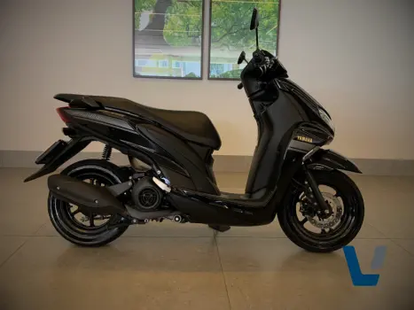 YAMAHA Fluo 125 ABS, Foto 7